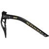 GRIVEL Ghost Tech - piccozza tecnica, Black