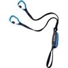 C.A.M.P. Kinetic - set via ferrata, Blue/Black