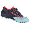 Dynafit Feline Sl - scarpe trail running - donna, Blue/Orange/Black