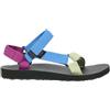 Teva Original Universal - sandali trekking - donna, Blue/Pink/Green