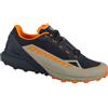 Dynafit Ultra 50 - scarpe trail running - uomo, Blue/Light Brown/Orange