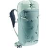 Deuter Guide 22 SL - zaino alpinismo - donna, Green