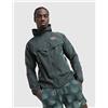 Nike Mens Nike Giacca Running Stride Distant Dreams - Nero, nero