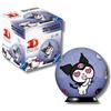 Ravensburger - Puzzle 3D Hello Kitty e Kuromi, Puzzle 3D per Bambini dai 6 Anni in su, Modellino da Costruire con 54 Pezzi