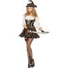 WILBERS & WILBERS - Costume da pirata da donna