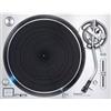 TECHNICS SL-1200GR2 SILVER GIRADISCHI HIGH-END A TRAZIONE DIRETTA ARGENTO