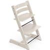Stokke Sedia Tripp Trapp di , Whitewash - Sedia evolutiva e interamente regolabile per neonati, bambini e adulti - Comoda, confortevole ed ergonomica - Modello classico