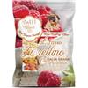 Pura Natura Biscotti Fiorellino al Farro Glassato con Pere Lamponi e Formaggio - Pura Natura - Biscotti Fiorellino al Farro Glassato con Pere Lamponi e Formaggio - 100GR