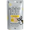 Schesir Special Mousse Cat Exigent Pollo con Fegato di Anatra - Schesir - Special Mousse Cat Exigent Pollo con Fegato di Anatra - 70GR