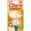 Inaba Churu 4P al pollo - Inaba - Churu 4P al pollo - 4 Sticks x 14Gr.