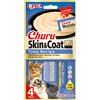 Inaba Churu Skin&coat al tonno - Inaba - Churu Skin&coat al tonno - 4 Sticks x 14Gr.