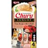 Inaba Churu Luxury al tonno con aragosta - Inaba - Churu Luxury al tonno e aragosta - 4 Sticks x 14Gr.