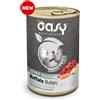 Oasy Dog One Protein Adult Medium Large Bufalo - Oasy - Dog One Protein Adult Medium Large Bufalo - 400GR