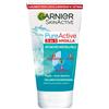 Garnier Skin Active Pure Active 3 in 1 150ml - Gel detergente viso