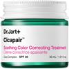 Dr.Jart+ Cicapair™ Soothing Color Correcting Treatment SPF 30 30ml - Crema viso giorno idratante
