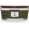 WOODWICK Ellipse Candles Fraser Fir 453g - Candela Profumata