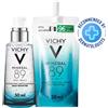 VICHY Mineral 89 Minéral 89 Booster quotidiano fortificante e rimpolpante con acido ialuronico 50ml - Siero viso idratante