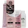 Alama Sos Color&go Set Colorazione Professionale Permanente In 10 Minuti - 90 Ml