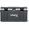Steamy Pro 50 Frigoriferi portatile passivo, 50 Litri, Grigio
