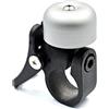 myBESTscooter - Campanello per Monopattino Elettrico Xiaomi M365 1S Essential PRO 2 Model 3 (Argento)