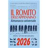 Velar Il romito dell'Appennino. Almanacco universale per l'anno di grazia 2026