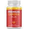 Cardiva Plus Premium Cardiva Plus Capsule 60 pz Capsule
