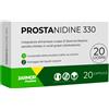 J.armor Pharma Prostata e Capelli - Serenoa Repens Saw Palmetto 320 mg -Prostanidine