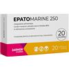 J.armor Pharma Depurativo Fegato Cardo Mariano con Glutatione 200 mg Silimarina - Epa