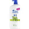 Head & Shoulders Multipack Head & Shoulders Apple Fresh Anti-Schuppen-Shampoo 2x800 ml