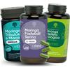 RedMoringa Trattamento LOW CORTISOLO UOMO 300 g Capsule
