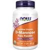 NOW FOODS D-Mannosio puro 85 g