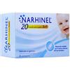 HALEON ITALY Srl Narhinel Ricambi Per Aspiratore Nasale 20 pezzi usa e getta