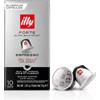 200 Capsule Illy FORTE in alluminio Compatibili Nespresso