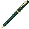 - Sans marque/Générique - Penna stilografica Pilot Custom 74 F pennino verde scuro NUOVA