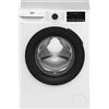BEKO BMWMW9149DB LAVATRICE, Caricamento frontale, 9 kg, 15 programmi, Profondità 58 cm, Giri 1400 rpm, BIANCO, livello rumorosità centrifuga 72 dB(A), Classe A