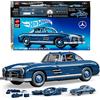 MATTEL MODELLINO AUTO MATTEL Brick Shop Mercedez300SL