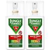 Jungle Formula Molto Forte Repellente Antizanzare Spray 2x75 ml