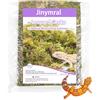 Jinymral Accessori per serbatoio geco leopardo, forniture ideali per decorazioni di habitat terrari, substrato da 4 once