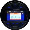 Osculati Radio marina con display TFT Bluetooth e DAB