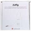 Twelve South 12-1801/B Trasmettitore Bluetooth AirFly per cuffie/adattatore per AirPods Bianco