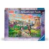 Ravensburger Spielverlag Puzzle Ravensburger "Edimburgo romantica", 1000 pezzi.