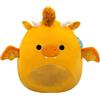 Squishmallows Jazwares SQJW1620B; SQCR06637 - Squishmallows Mister the Dragon - 40 cm (16")