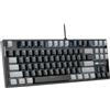 Magegee Tastiera cablata Magegee Mk-Star (grigio-nero)