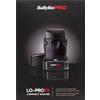 Babyliss Pro Compact Lo-Pro Shaver Single Foil - rasoio