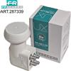 FRACARRO LNB FRACARRO OCCHIO SERIE UX-LTE UNIVERSALE UX-QD LTE - 4 USCITE - art. 287339