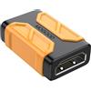MOGOOD Accoppiatore HDMI 2.1 8K Femmina-Femmina, Supporta 8K@60Hz 4K@120Hz HDR eARC 3D, Larghezza di banda 48Gbps, Compatibile con TV, Proiettori, PC, Monitor e Console da Gioco, 1 Pezzo.