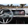 CDEFG Compatibile con BMW X1 iX1 U11/ X2 iX2 U10/ 1er F70 2022-2024 2025 Facelift Navigation Pellicola Protettiva 4H Antigraffio 10,25 + 10,7 pollici GPS Pellicola Navigatore X1 U11 Accessori