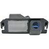 Dynavsal Telecamera di parcheggio super HD, visione notturna, ricambio per Hyundai I30 Veloster i20 i10 Solaris/Hyundai Genesis Coupe/Kia Soul kia ceed/Kia picanto/Kia NIRO/ROHENS Coupe Tiburon/Kia Soul/K2 Rio