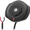 Quad Lock Testa di ricarica wireless impermeabile 12 V-24 V, cavo duro (V)