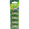 GP Batteries Ultra Alkaline 23AE Alkaline 12V non-rechargeable battery - (Alkaline, Cylindrical, 12 V, 5 batteries, A23)